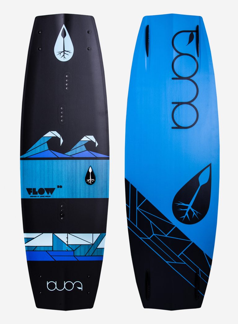 Tona Flow 2.0 Freestyle wave kiteboard